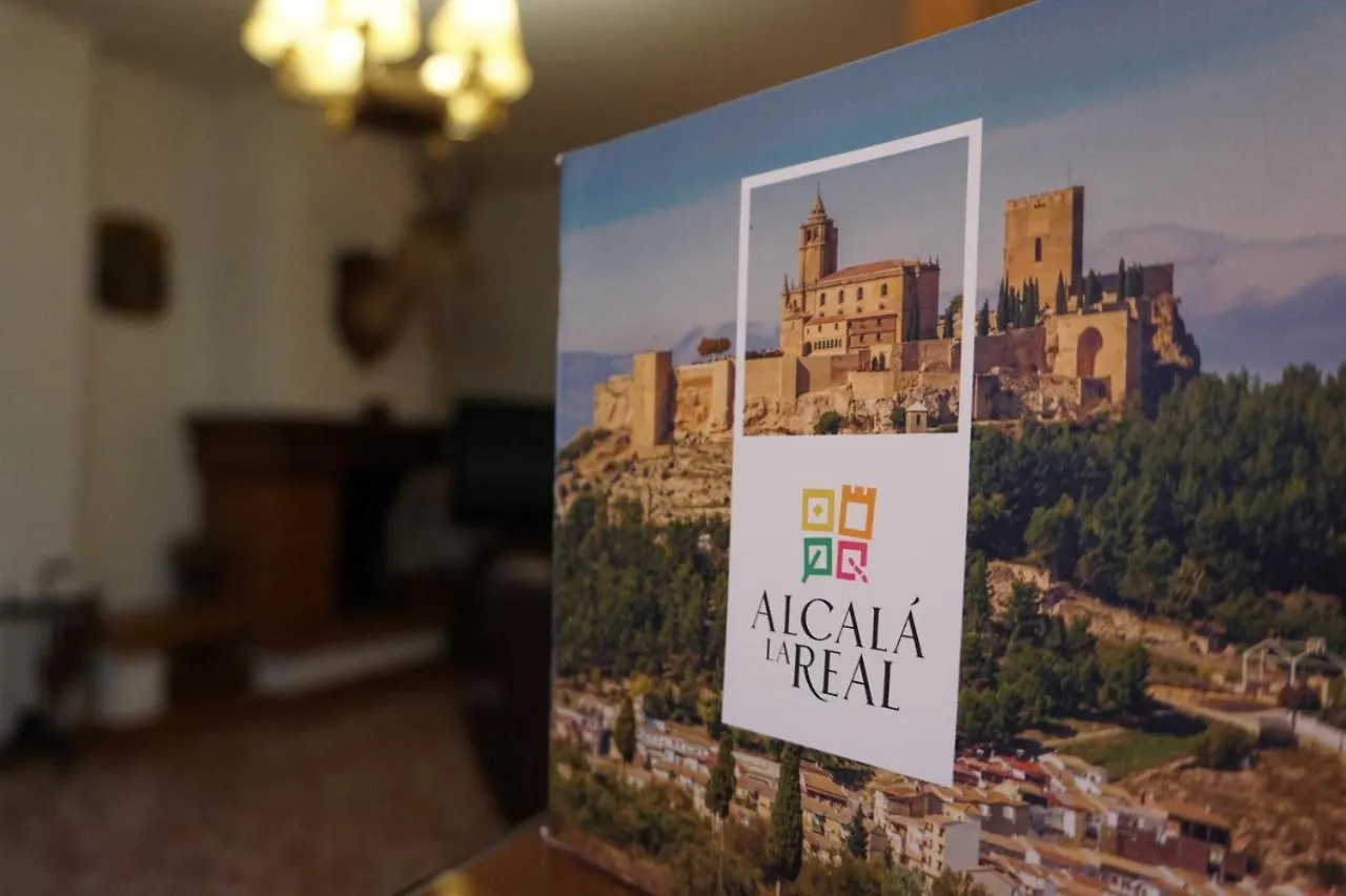 Alojamiento La Dehesilla Villa Alcala La Real Spain