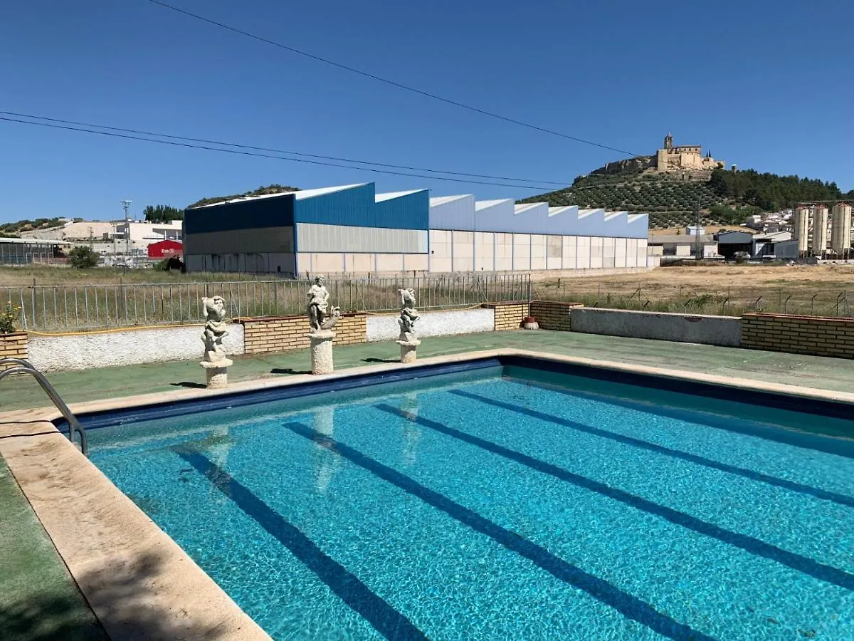 Alojamiento La Dehesilla Villa Alcala La Real 0*,  Spain