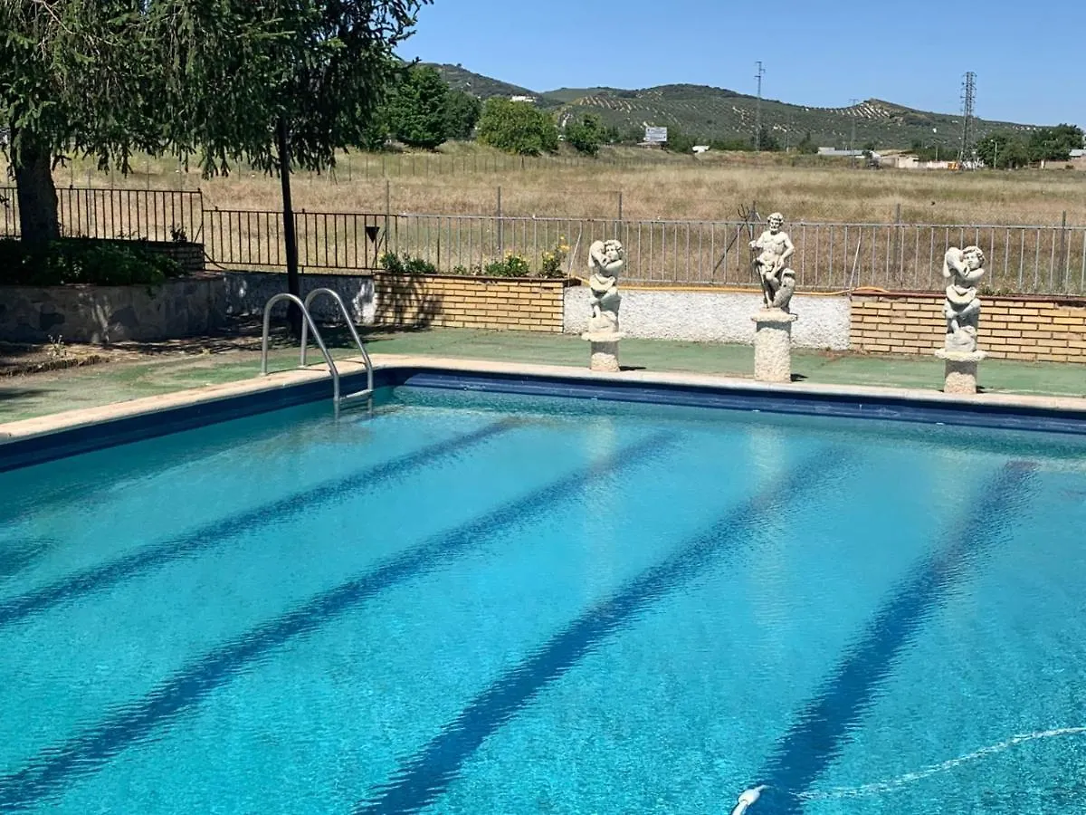Alojamiento La Dehesilla Villa Alcala La Real Holiday home