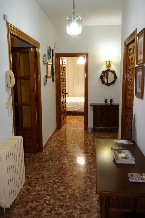 Alojamiento La Dehesilla Villa Alcala La Real